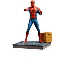 Figurka Iron Studios Spider-Man &#39;60s Animated Series - Art Scale 1/10_1609518478