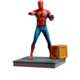 Figurka Iron Studios Spider-Man &#39;60s Animated Series - Art Scale 1/10_1609518478