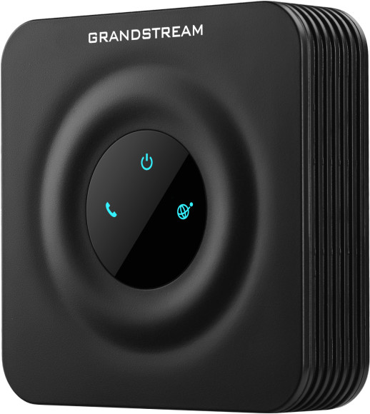 Grandstream HT801 - Analogový adaptér, 1x FXS port, 1x 10/100_1379214231