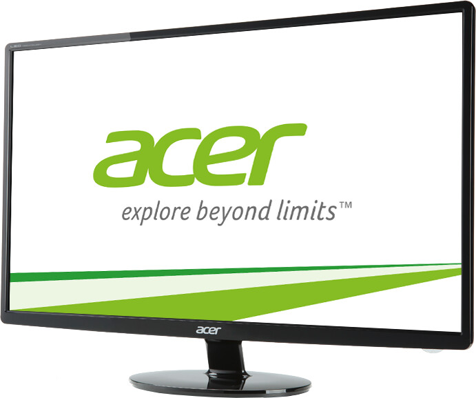 Acer S230HLBbd - LED monitor 23&quot;_1417963857