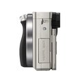 Sony Alpha 6000 + 16–50mm, stříbrná_478712344