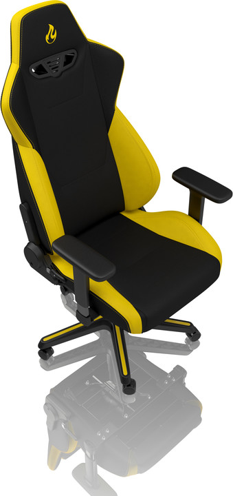 Nitro Concepts S300, černá/žlutá_755934768