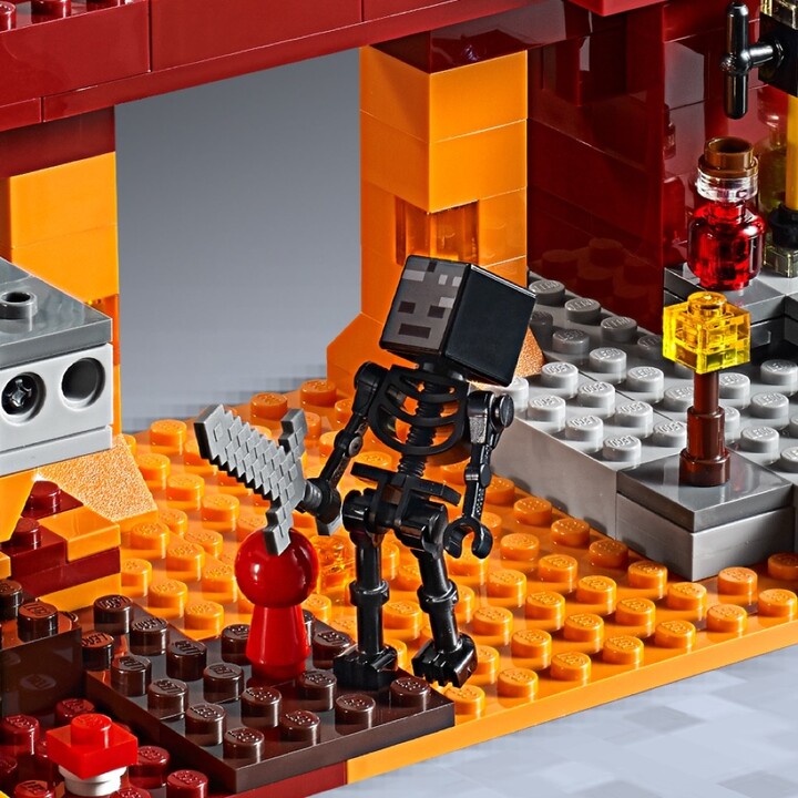 LEGO® Minecraft® 21154 Most ohniváků_1133254695
