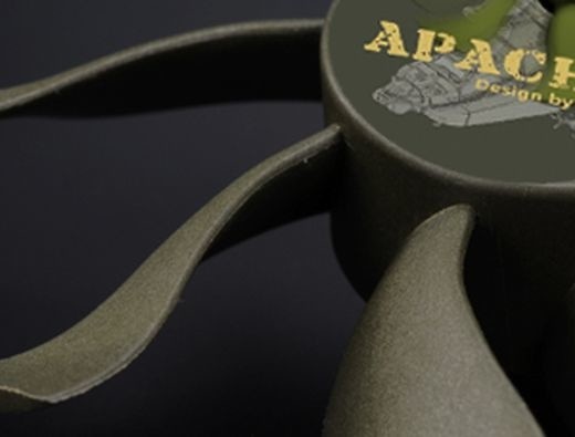 Akasa Apache AK-FN057, 12 cm, PWM_1497027523