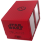 Krabička na karty Gamegenic - Star Wars: Unlimited Double Deck Pod, červená_1631035507