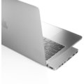 HYPER pro USB-C Hub pro MacBook Pro, šedá_1129192678