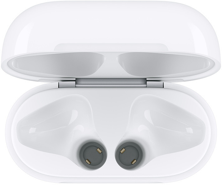 Apple AirPods bezdrátové nabíjecí pouzdro_112440453