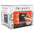 Hrnek Friends - Central Perk Chalkboard, popisovatelný, 300 ml_543325096