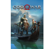 Plakát God of War - Key Art_1053160091