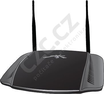 Ubiquiti Power AP Wireless-N router 300Mbps_1599941053
