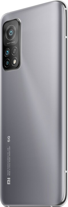 Xiaomi Mi 10T, 8GB/128GB, Lunar Silver_1488552715