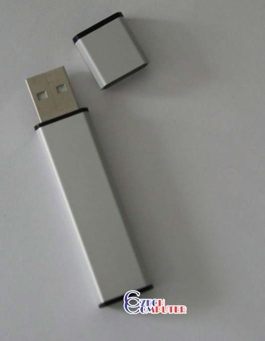 Flash Disc 32MB USB 2.0 SuperSlim kovový_372709668