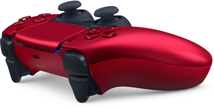 Sony PS5 Bezdrátový ovladač DualSense Volcanic Red_39820626