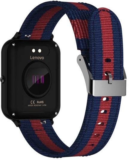 Lenovo Smart Watch S2, Black_1570544726