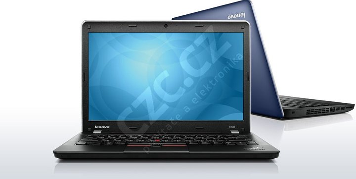 Lenovo ThinkPad Edge E330, modrá_1906244339