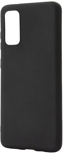 EPICO SILK MATT Case Samsung Galaxy A50/A30s/A50s, černá_1667367453