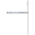 RivaCase Riva 6001 WT1 MFI Apple Lightning kabel 1,2m, bílá_329476925