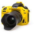 Easy Cover silikonový obal Reflex Silic pro Nikon D750, žlutá_1080778140