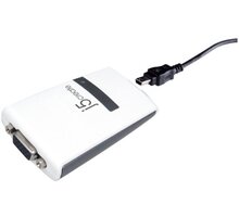 J5CREATE adapter USB2.0 na VGA (Windows) JUA190_824000777
