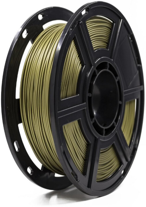 Gearlab tisková struna (filament), PLA, 1,75mm, 1kg, metal, bronzová_597602405