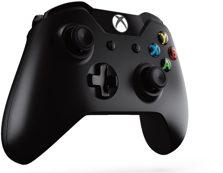 Microsoft Xbox ONE Gamepad, bezdrátový + NHL 16 (Xbox ONE)_513431925