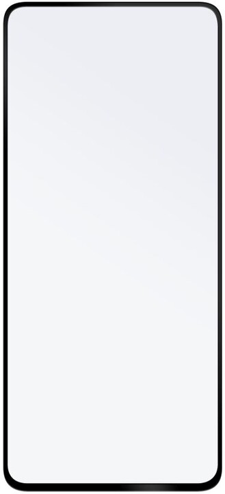 FIXED ochranné sklo Full-Cover pro Xiaomi Redmi Note 12 Pro+, lepení přes celý displej, černá_956318633