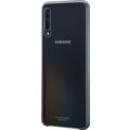 Samsung Gradation zadní kryt pro Samsung A505 Galaxy A50, černá_1934914747