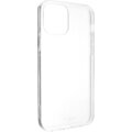 FIXED ultratenké TPU gelové pouzdro Skin pro Apple iPhone 12/12 Pro, 0.6 mm, čirá_1067863073