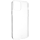 FIXED ultratenké TPU gelové pouzdro Skin pro Apple iPhone 12/12 Pro, 0.6 mm, čirá