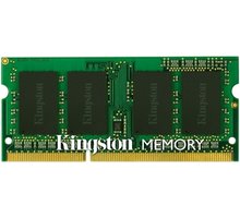 Kingston System Specific 4GB DDR3 1333 Single Rank brand HP SODIMM_1354564055