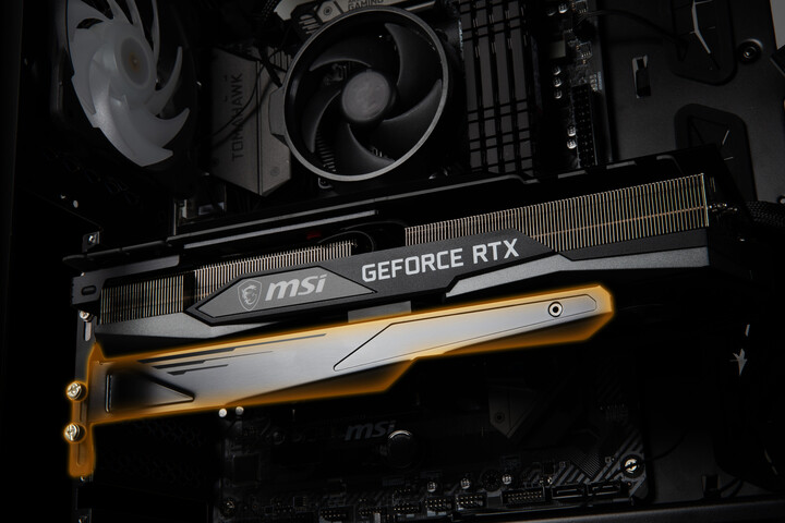 MSI GeForce RTX 3080 GAMING X TRIO 10G, LHR, 10GB GDDR6X_960490545