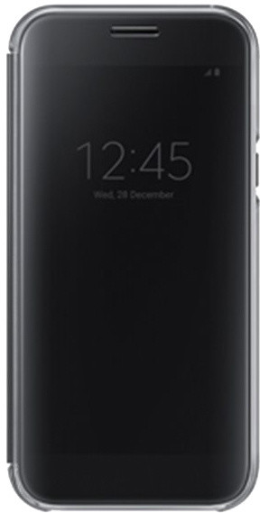 Samsung Galaxy A5 2017 (SM-A520C), flipové pouzdro, Clear View_1218285496