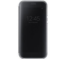 Samsung Galaxy A5 2017 (SM-A520C), flipové pouzdro, Clear View_1218285496