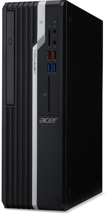 Acer Veriton VX2680G SFF, černá_549297765