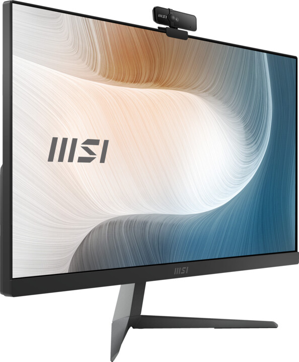 MSI Modern AM241 11M-012EU, černá_1414541280