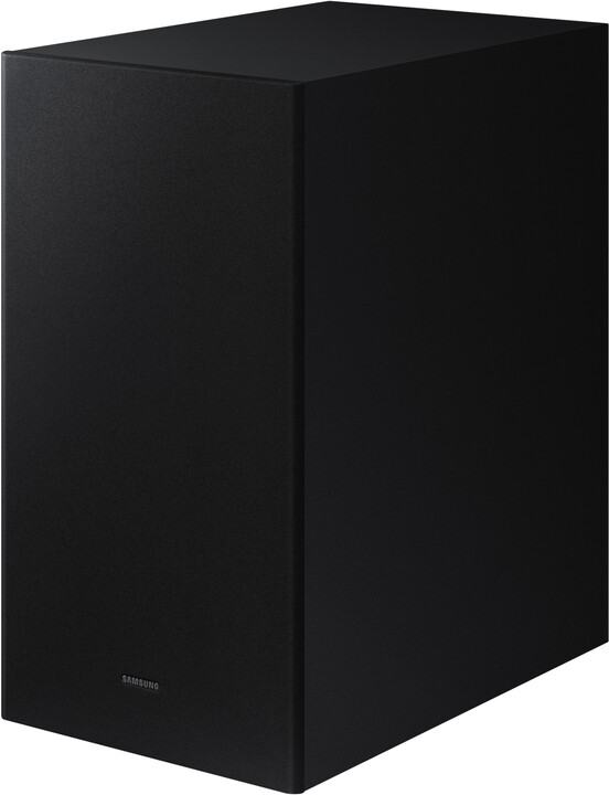 Samsung HW-B550, 2.1, černá_1870786203