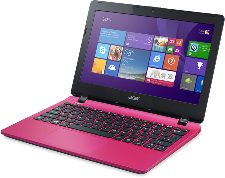 Acer Aspire E11 Rhodonite Pink_177310341