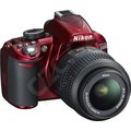 Nikon D3100 Red + 18-105mm AF-S DX VR_1730886166