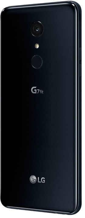 LG G7 Fit, 4GB/32GB, Dual SIM, černá_911356678