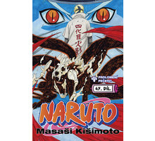 Komiks Naruto: Prolomení pečeti!!, 47.díl, manga