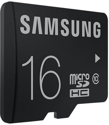 Samsung Micro SDHC Basic 16GB_979410340