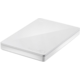 Seagate Backup Plus Slim - 2TB + 200GB OneDrive, bílá