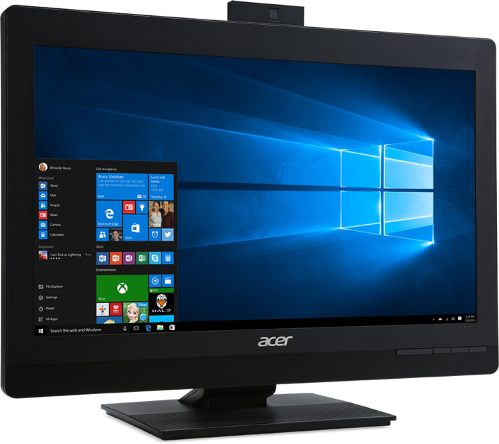 Acer Veriton Z (Z4640G), černá_295497762