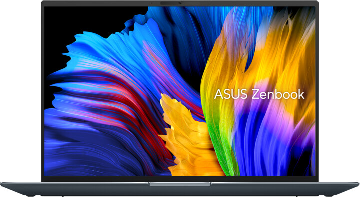 ASUS Zenbook 14X OLED (UX5401, 11th Gen Intel), šedá_991939933