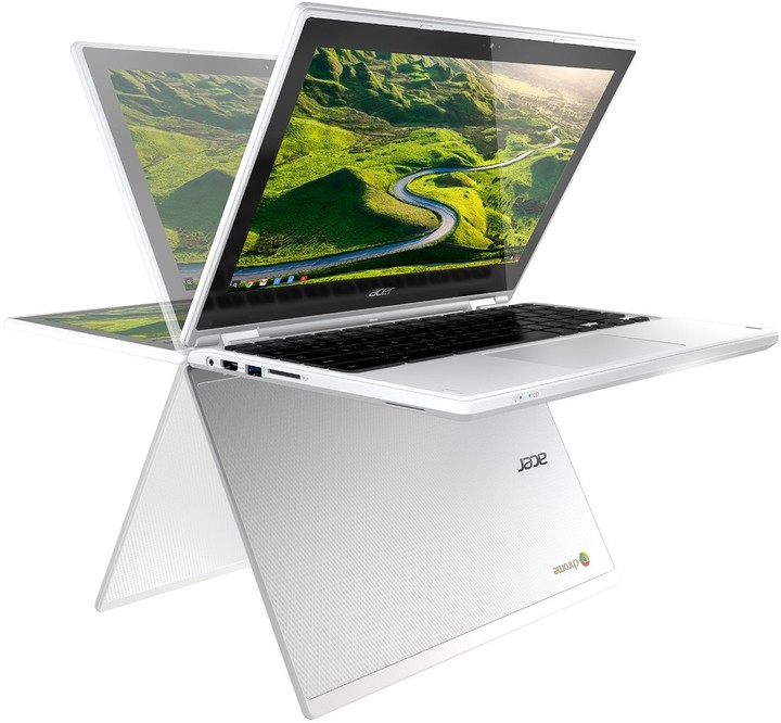 Acer Chromebook R11 (CB5-132T-C5RN), bílá_1956144512