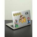 Samolepky Nintendo - Super Mario, 39 kusů_1866589806