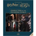 Kniha Harry Potter - The Characters of the Wizarding World, ENG_781280854