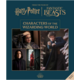 Kniha Harry Potter - The Characters of the Wizarding World, ENG_781280854