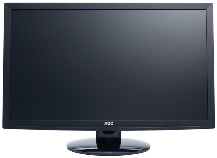 AOC e2495Sh - LED monitor 24&quot;_131265087