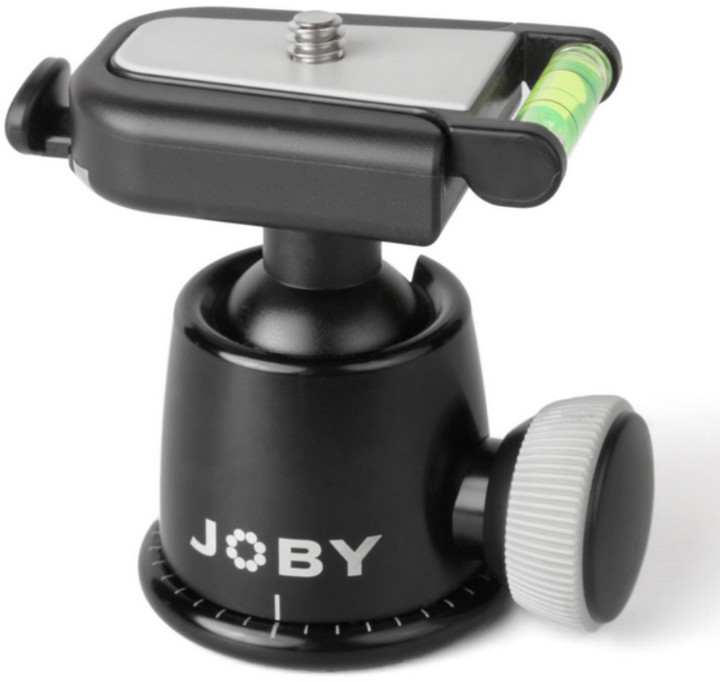 JOBY GorillaPod SLR-Zoom + Ballhead_108191081